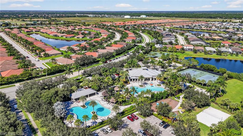 ORANGE BLOSSOM RANCH - Residential Lease