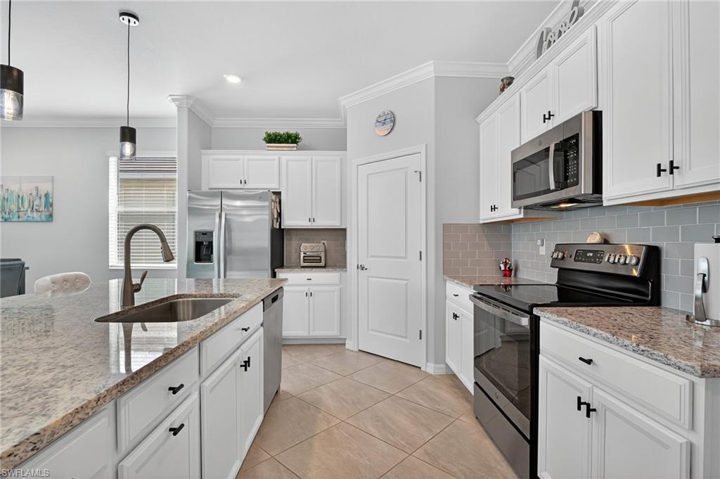 ORANGE BLOSSOM RANCH - Residential Lease