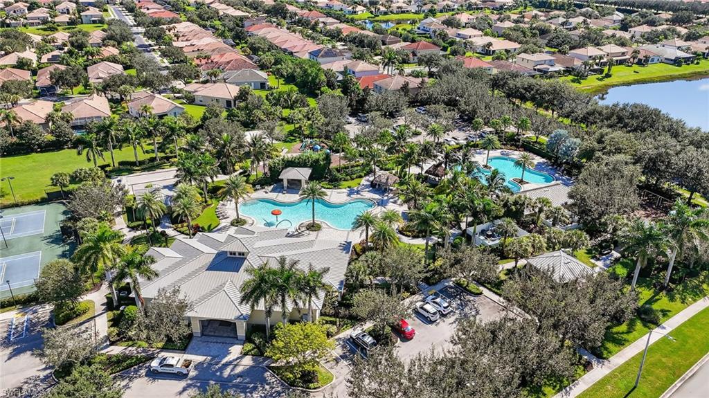 ORANGE BLOSSOM RANCH - Residential Lease