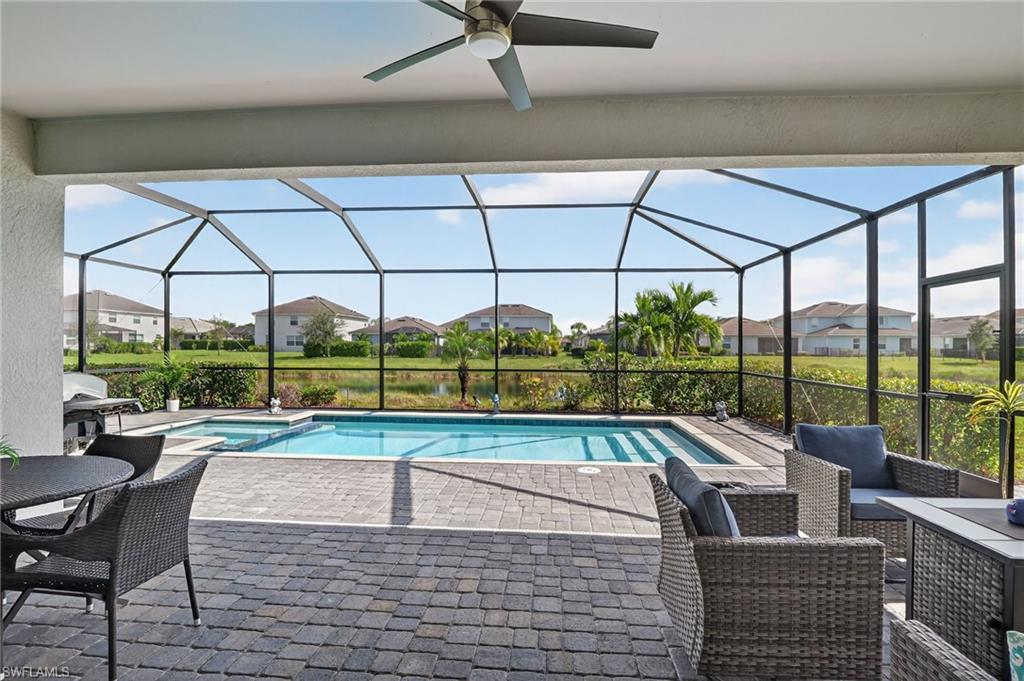 ORANGE BLOSSOM RANCH - Residential Lease