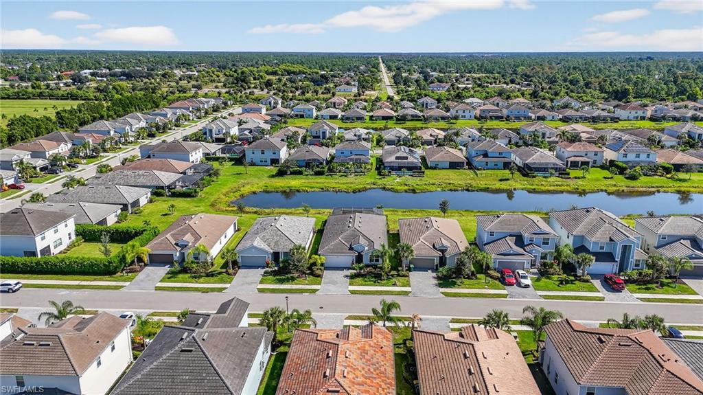 ORANGE BLOSSOM RANCH - Residential Lease