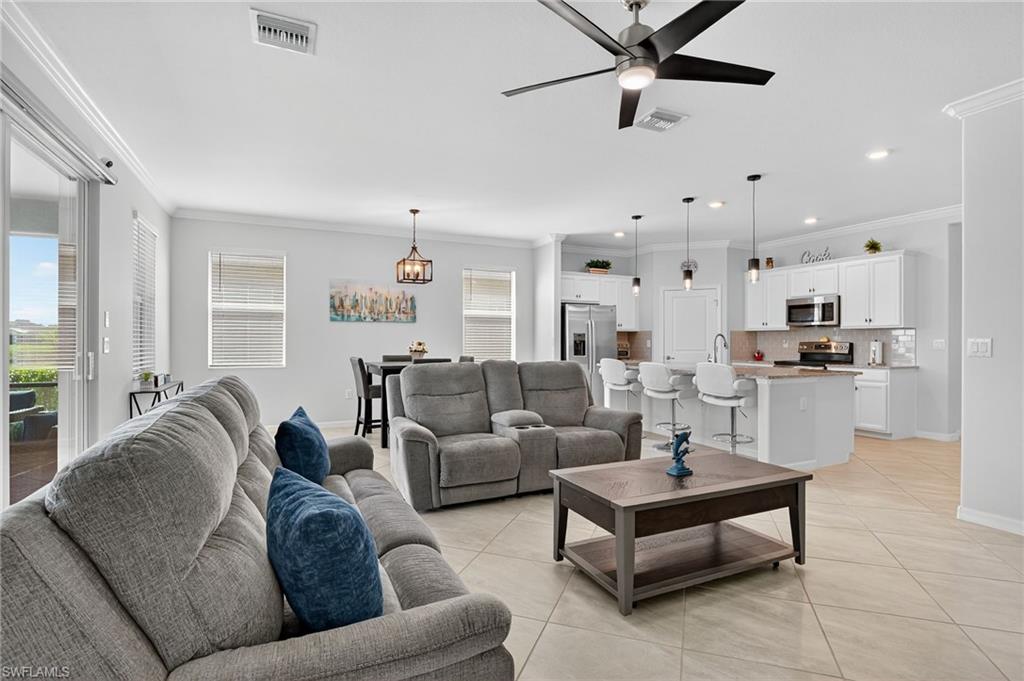 ORANGE BLOSSOM RANCH - Residential Lease