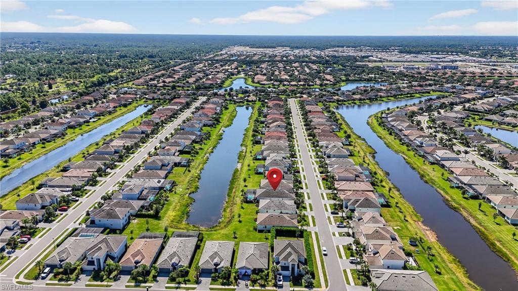 ORANGE BLOSSOM RANCH - Residential Lease