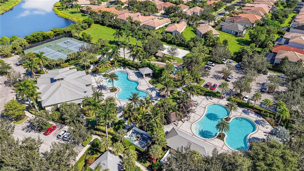 ORANGE BLOSSOM RANCH - Residential Lease