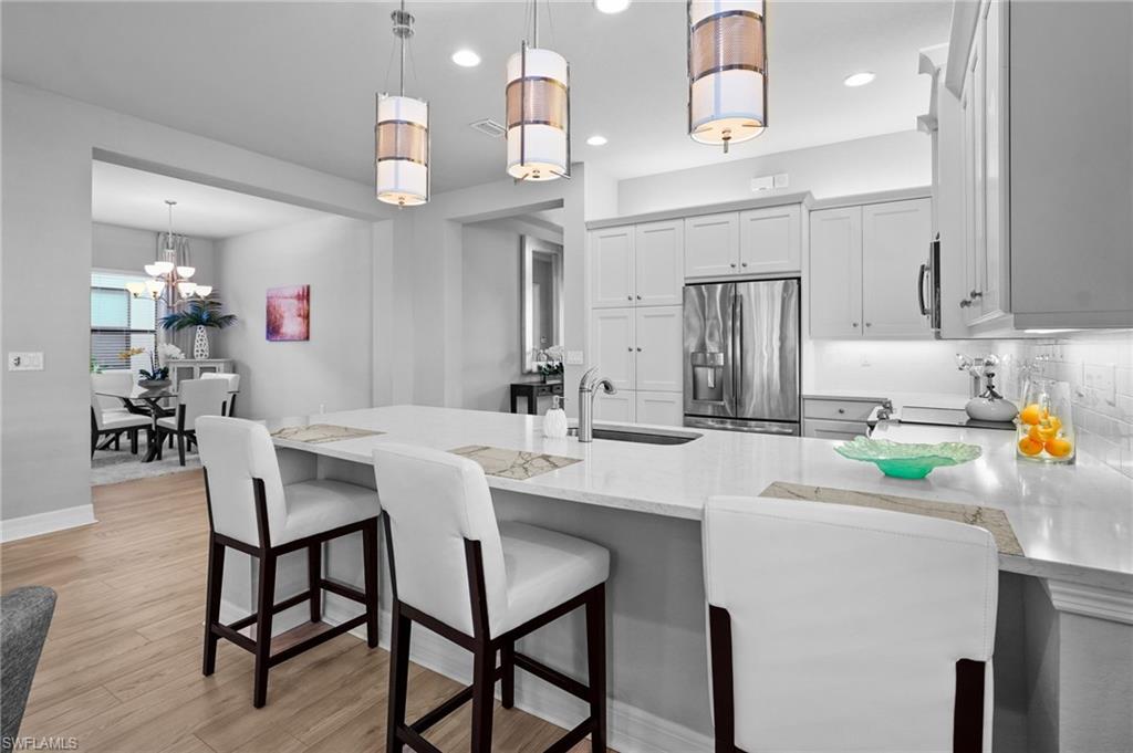 MARINA BAY - Residential