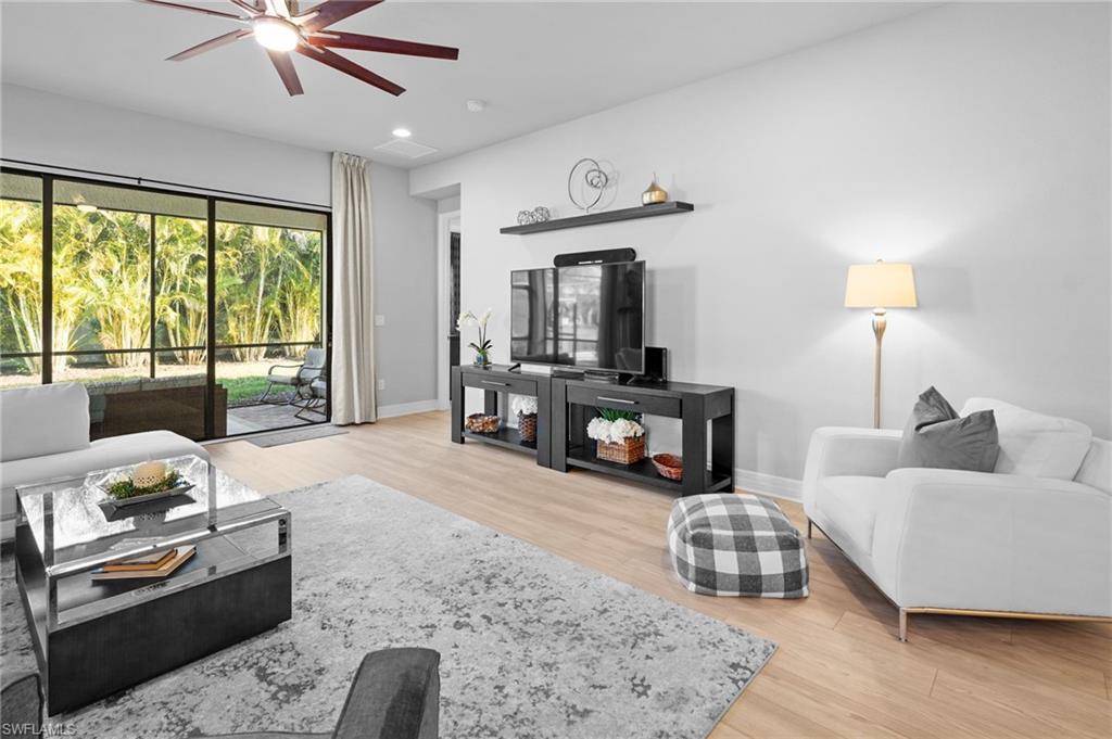 MARINA BAY - Residential