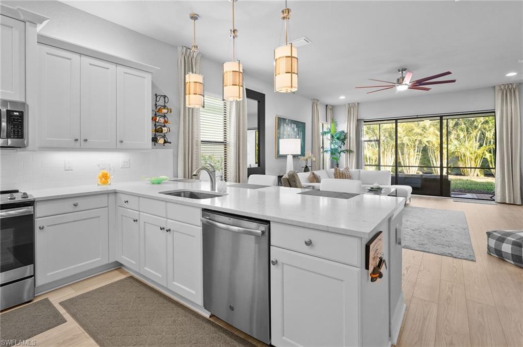 MARINA BAY - Residential