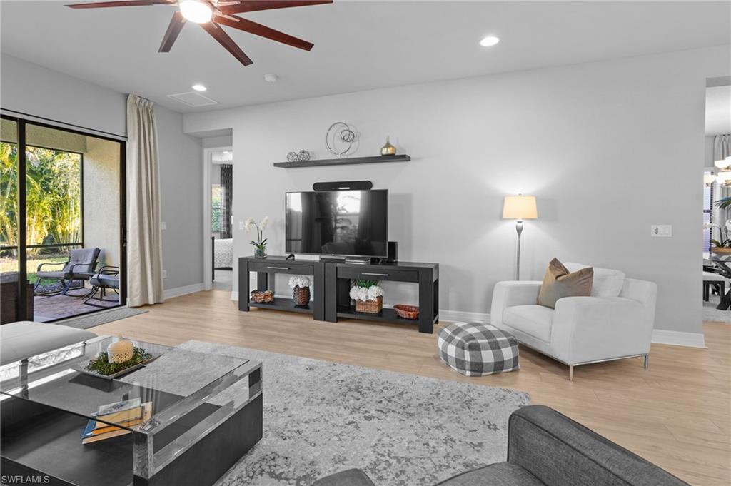 MARINA BAY - Residential