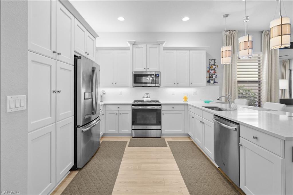 MARINA BAY - Residential