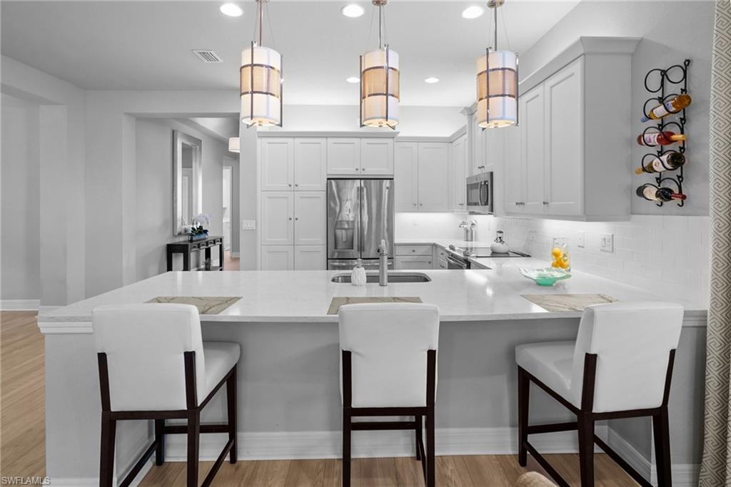 MARINA BAY - Residential