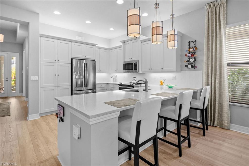 MARINA BAY - Residential