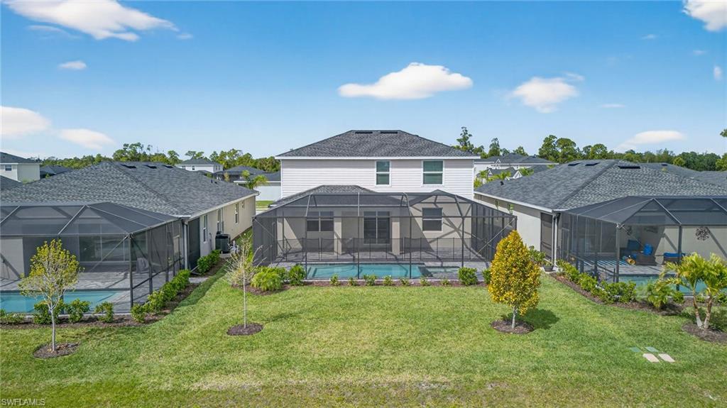 WILLOW AT PUNTA GORDA - Residential