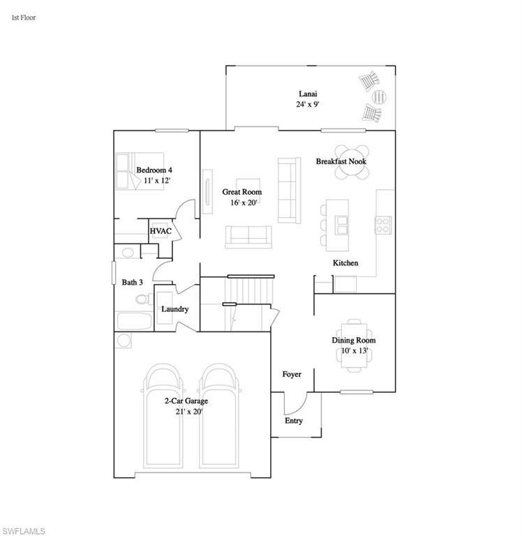 WILLOW AT PUNTA GORDA - Residential