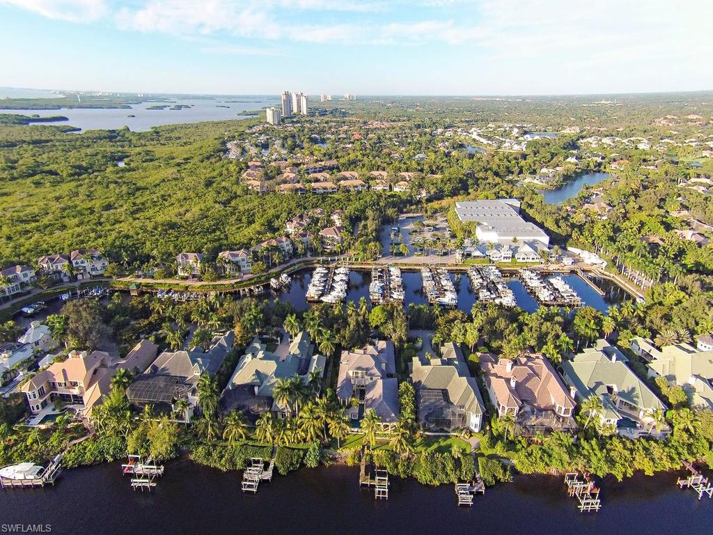 MARINA POINTE - Residential
