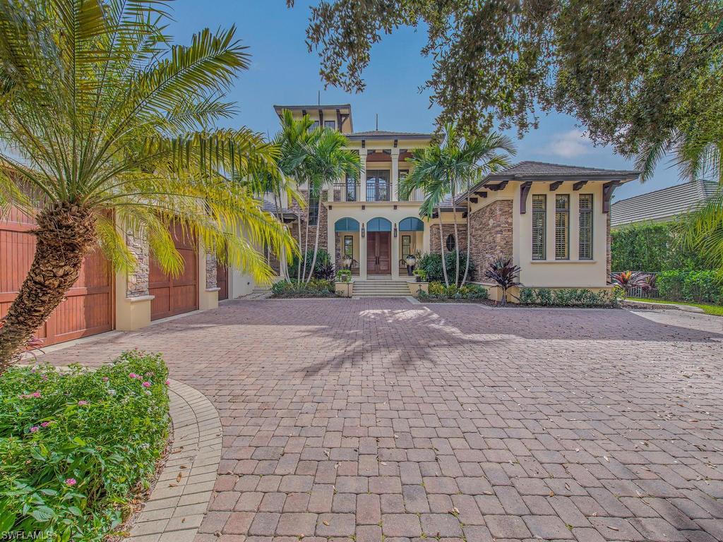 MARINA POINTE - Residential