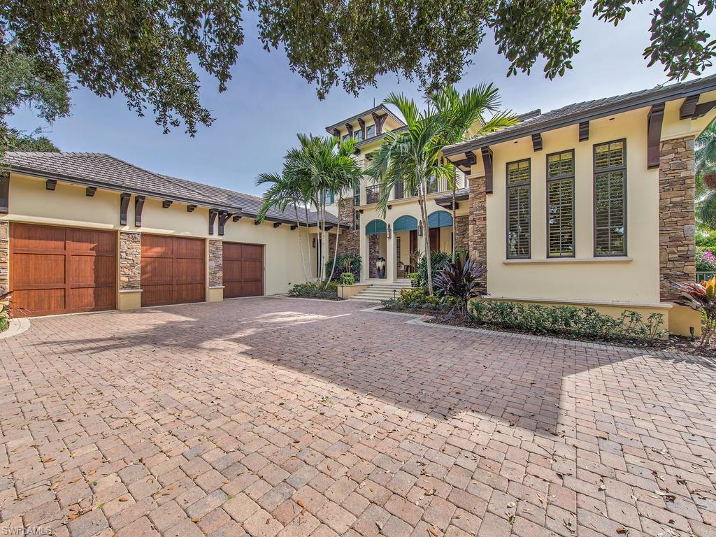 MARINA POINTE - Residential