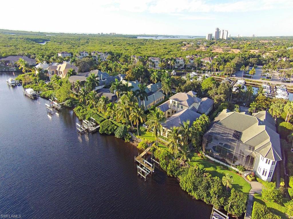 MARINA POINTE - Residential