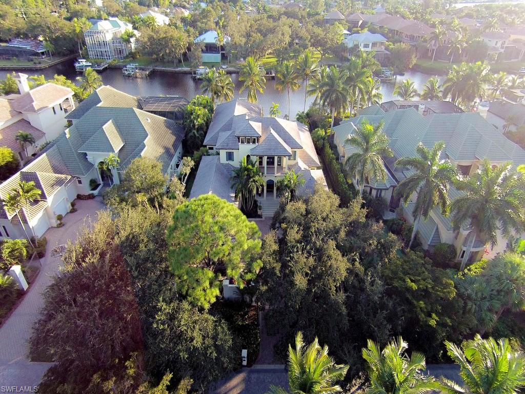 MARINA POINTE - Residential