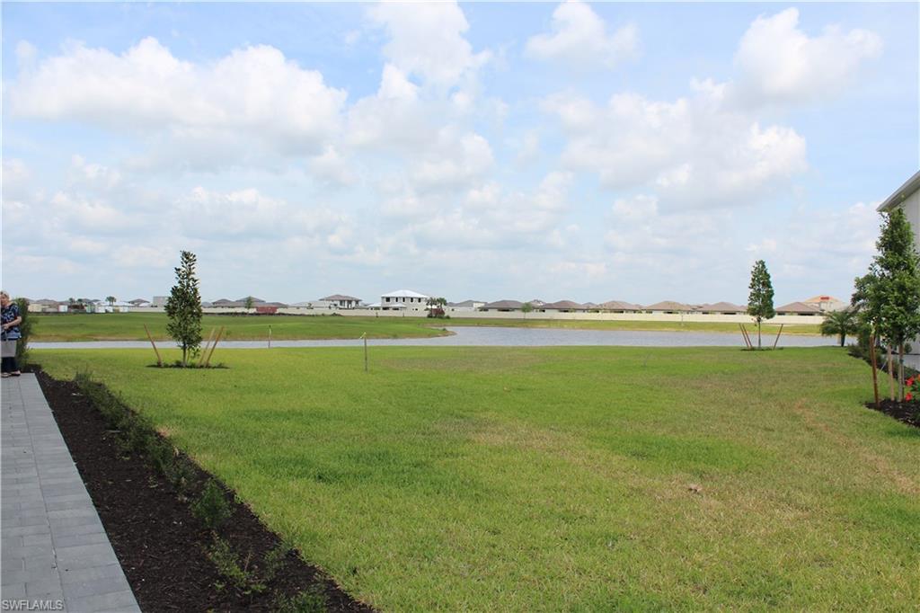 THE NATIONAL GOLF & COUNTRY CLUB AT AVE MARIA - Residential Lease