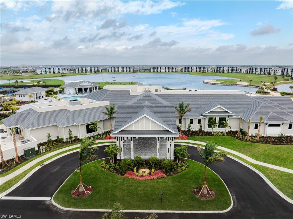 THE NATIONAL GOLF & COUNTRY CLUB AT AVE MARIA - Residential Lease