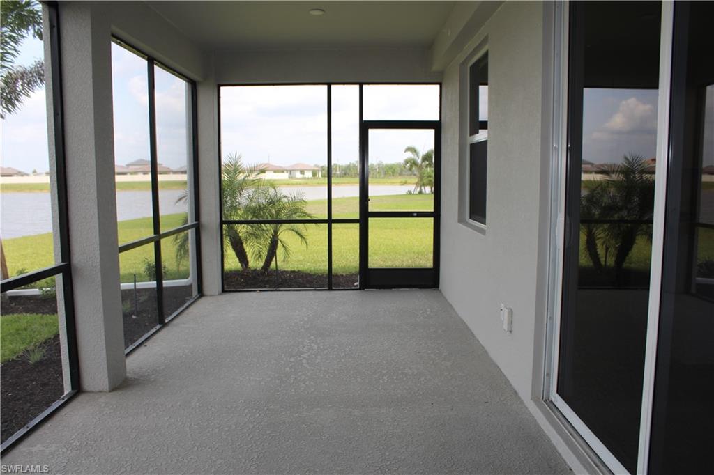 THE NATIONAL GOLF & COUNTRY CLUB AT AVE MARIA - Residential Lease