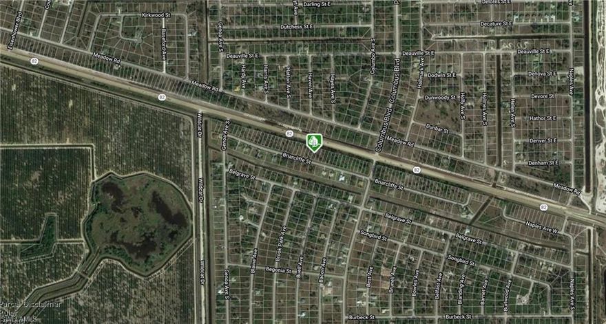 agent has 100+ vacant lots nearby for your commercial needs, most are next to each other, close to everything, build your business & future on it, due diligence before offer, as-is