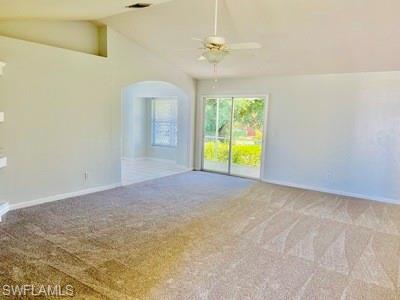 SAN CARLOS PARK - Residential Lease