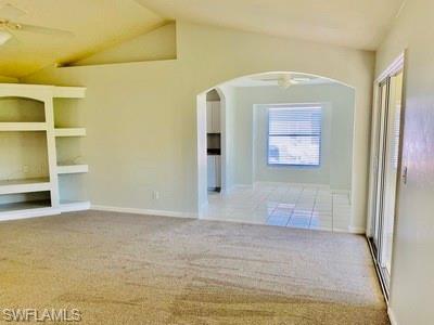 SAN CARLOS PARK - Residential Lease