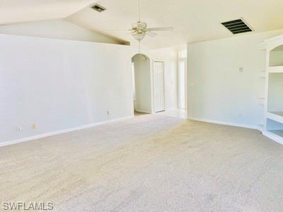 SAN CARLOS PARK - Residential Lease