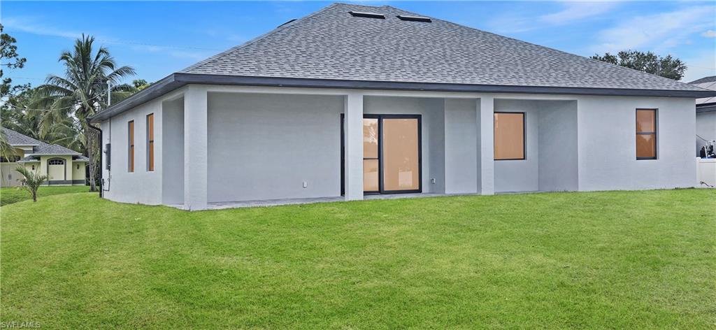 LEHIGH ACRES - Residential