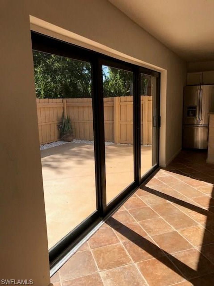 PRICE DROP!!!!! Must see this cute 1/1 totally remodeled condo. Very private end unit with courtyard style walk thru. Seller is motivated!!