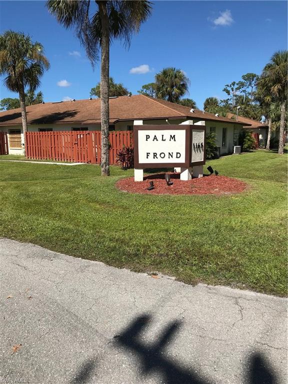 PALM FROND CONDO - Residential