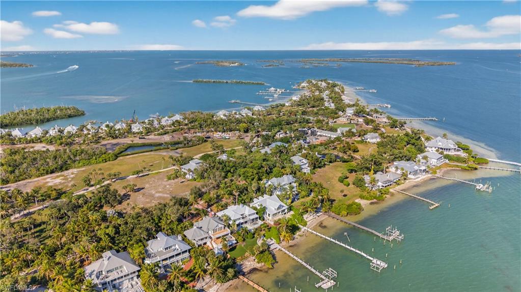 USEPPA ISLAND - Land