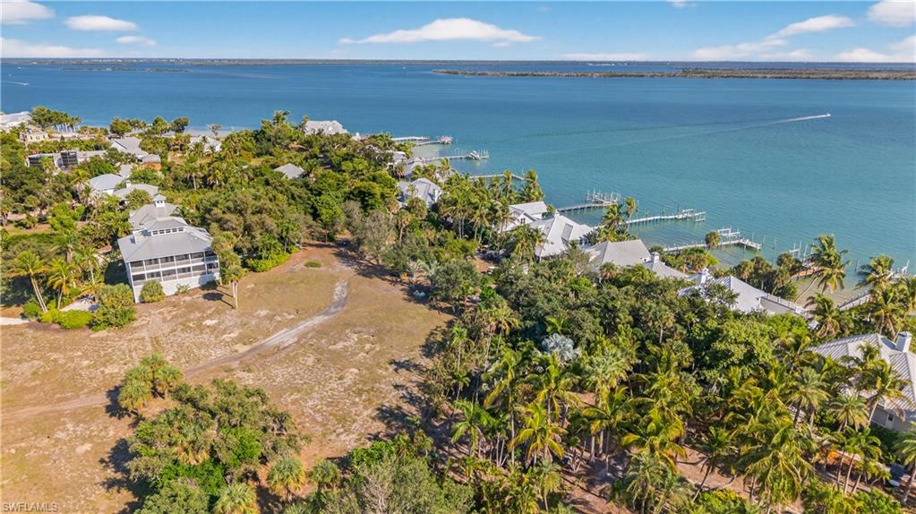 USEPPA ISLAND - Land