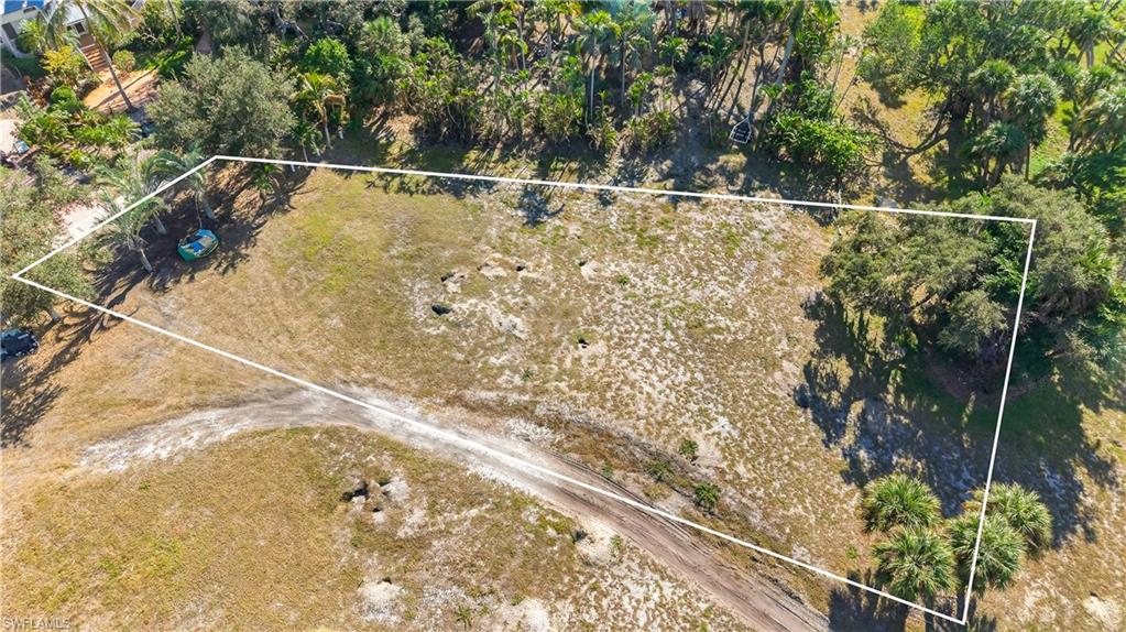 USEPPA ISLAND - Land