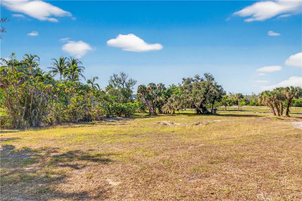 USEPPA ISLAND - Land