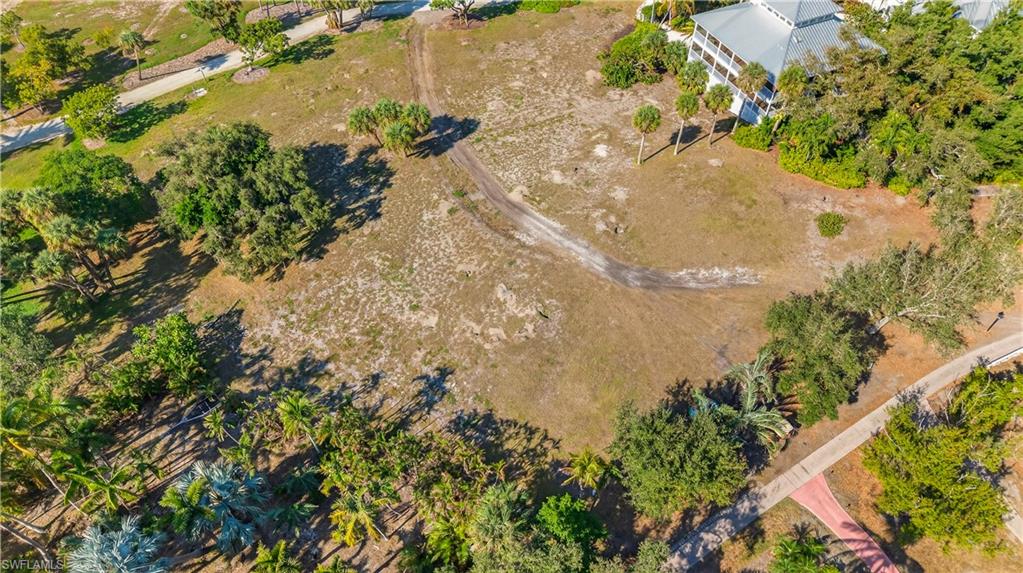 USEPPA ISLAND - Land