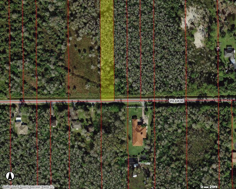 GOLDEN GATE ESTATES - Land