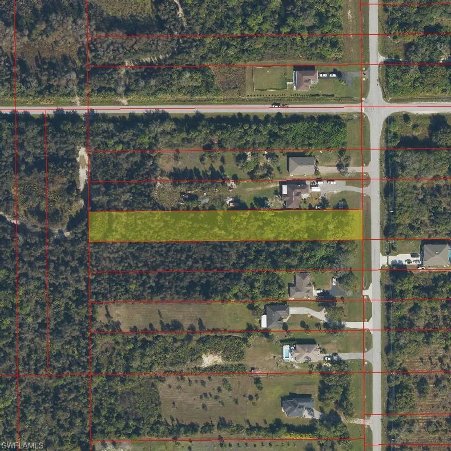 Discover this exceptional homesite located in the fastest-growing city in Florida. This parcel provides a strong foundation for future residential construction, offering versatility for builders, investors, and homebuyers alike. With continued suburban expansion and rising demand in the area, this property represents a prime opportunity to invest in long-term growth and development.
