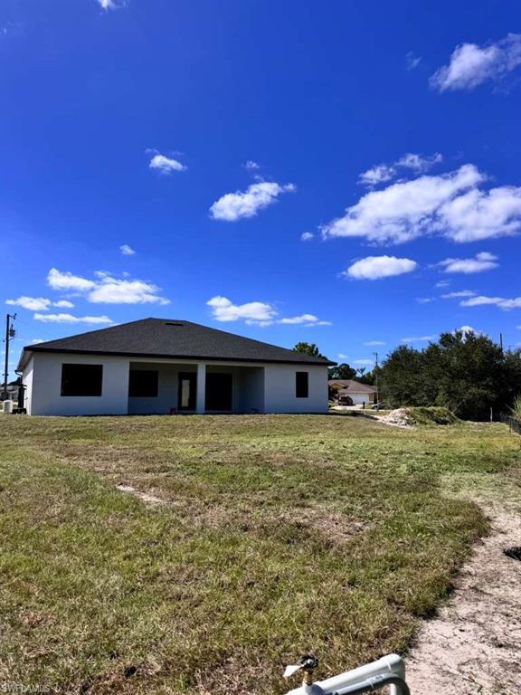 MIRROR LAKES - Residential