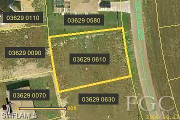 CAPE CORAL - Land