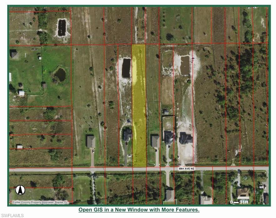 GOLDEN GATE ESTATES - Land