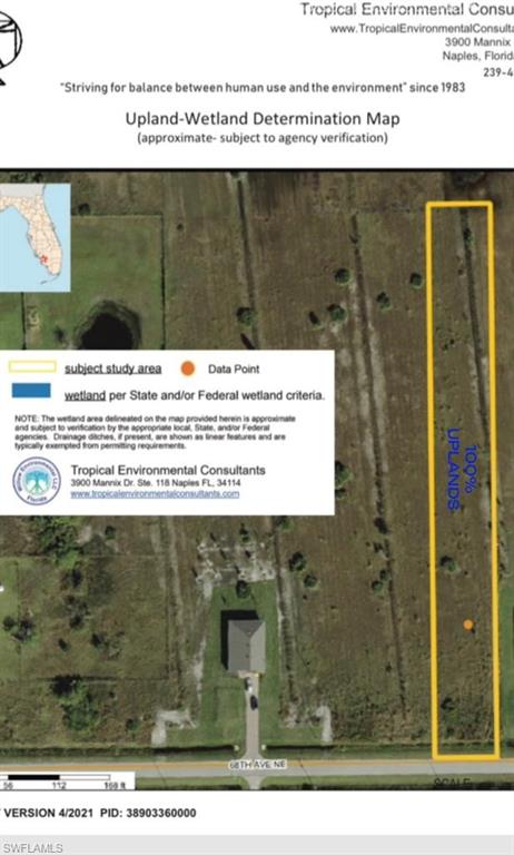 GOLDEN GATE ESTATES - Land