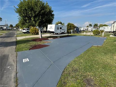 A home in FORT MYERS