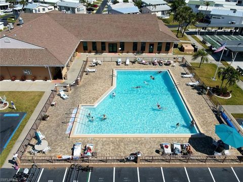 A home in FORT MYERS