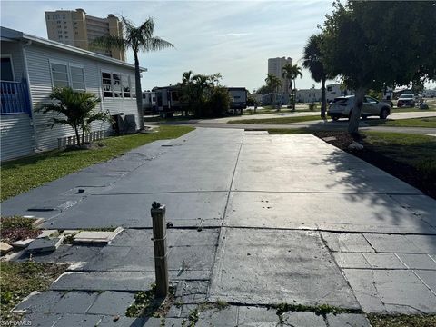 A home in FORT MYERS