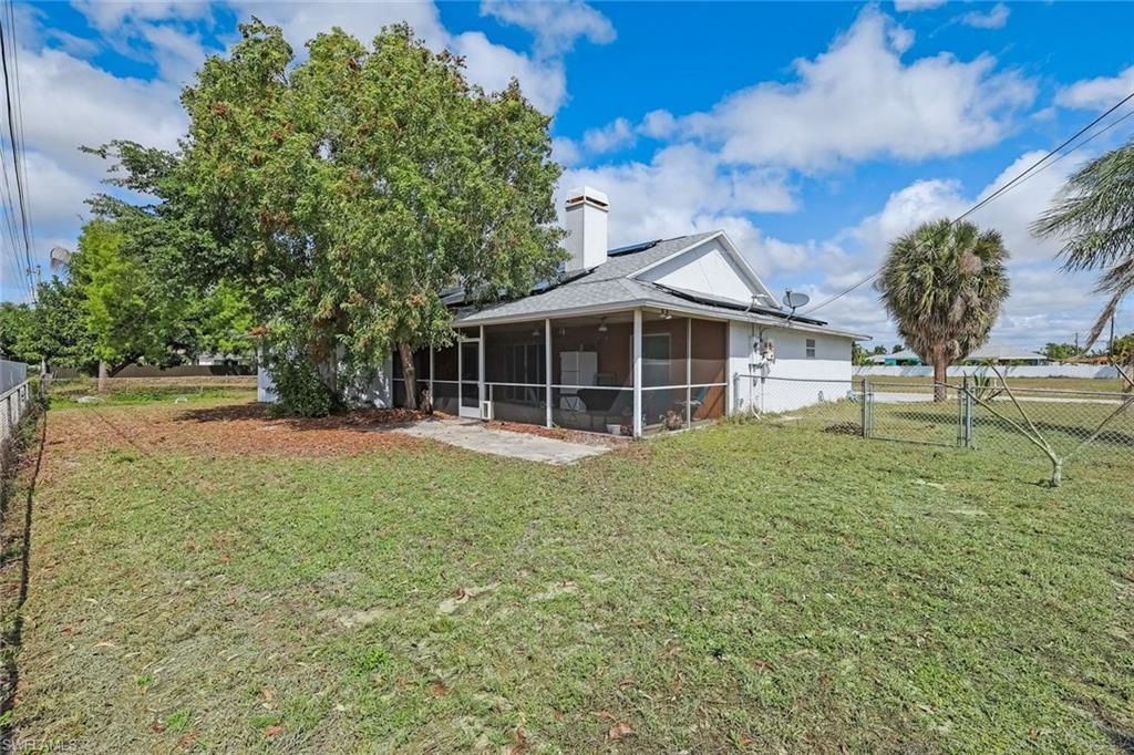 CAPE CORAL - Residential