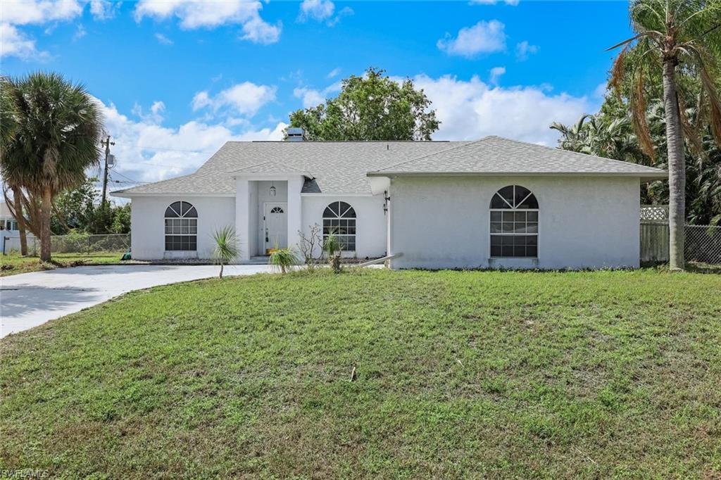 CAPE CORAL - Residential