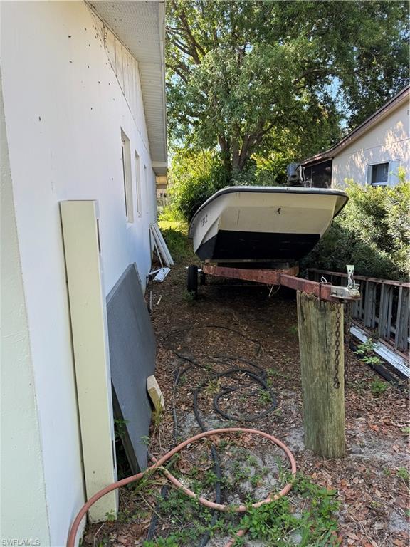 NAPLES TERRACE - Residential