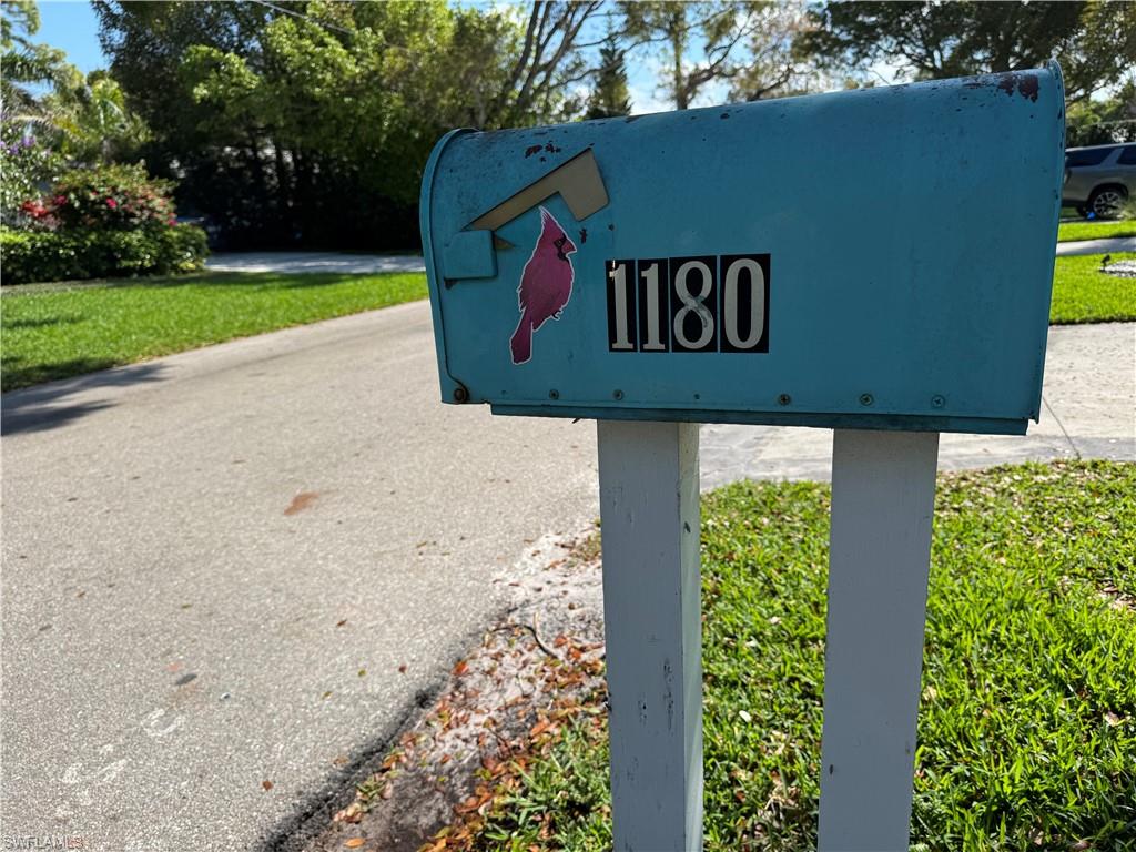 NAPLES TERRACE - Residential